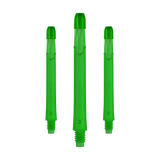 L-Style L-Shafts Locked Straight - green