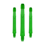 L-Style L-Shafts Locked Straight - green