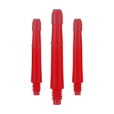 L-Style L-Shafts Locked Straight - red
