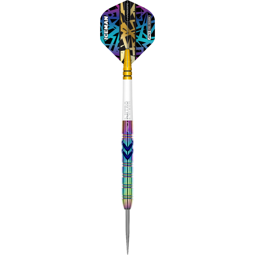 Gerwyn Price Ionic