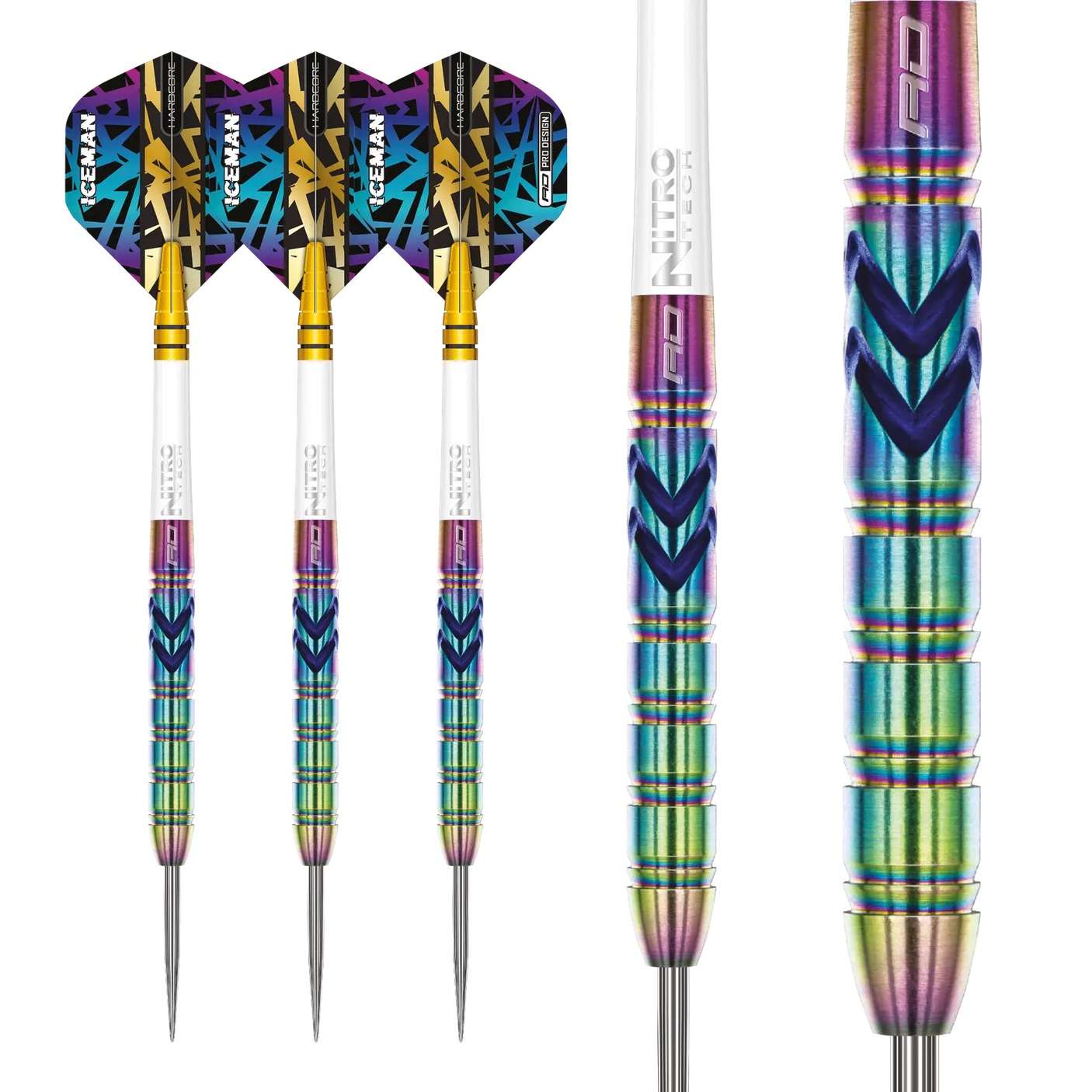 RDD2499 Gerwyn Price – Ionic 21g – Image 6
