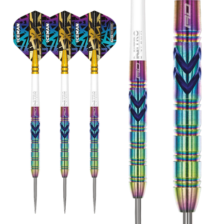 RDD2499 Gerwyn Price – Ionic 21g – Image 6