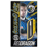 Red Dragon Luke Humphries TX1 - Steeldarts