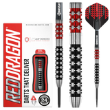 Red Dragon Crossfire - Steeldarts