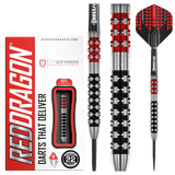 Red Dragon Crossfire - Steeldarts