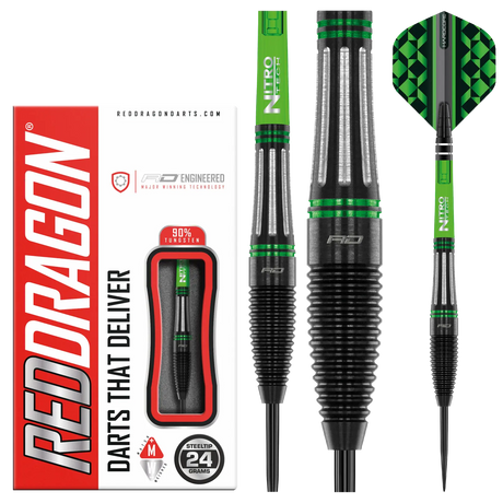 Red Dragon Slipstream - Steeldarts