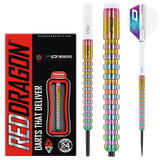 Red Dragon Javelin Spectron - Steeldarts