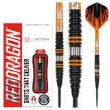 Red Dragon Amberjack Pro 2 - Steeldarts