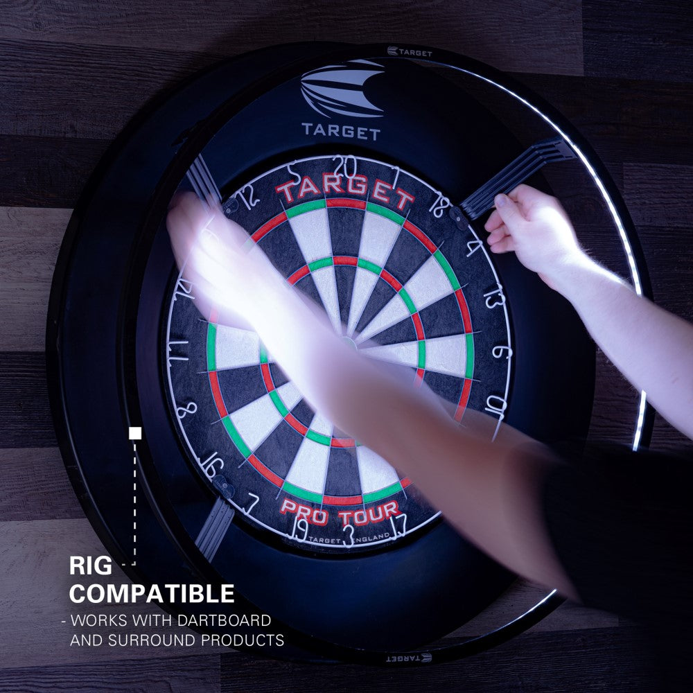 target corona vision