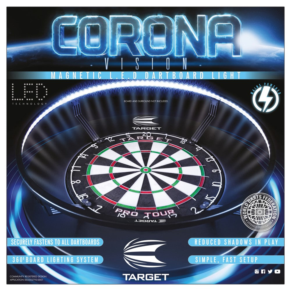 target corona vision