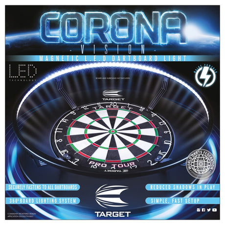 target corona vision