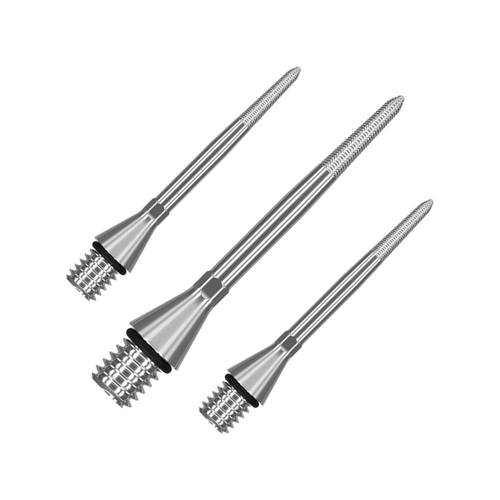 Target Swiss Point Nano Conversion Points - Silber