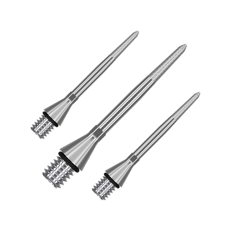 Target Swiss Point Nano Conversion Points - Silber