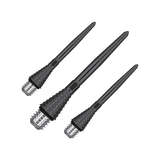 Target Swiss Point Grooved Conversion Points - Schwarz