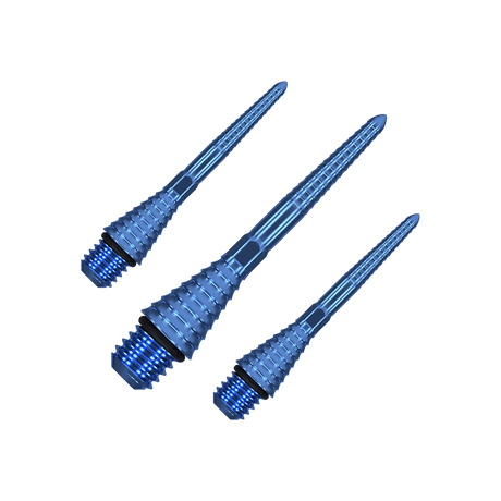 Target Swiss Point Grooved Conversion Points - Blau
