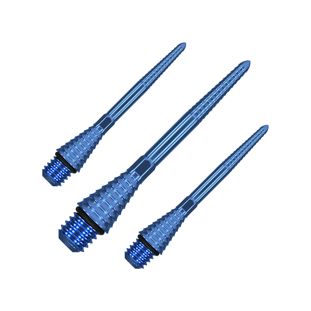 Target Swiss Point Grooved Conversion Points - Blau
