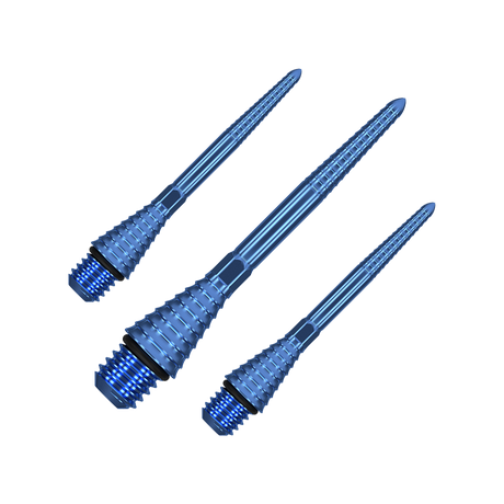 Target Swiss Point Grooved Conversion Points - Blau