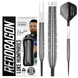 Red Dragon Luke Humphries TX1 - Softdarts
