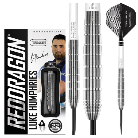 Red Dragon Luke Humphries TX1 - Softdarts
