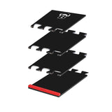 Bulls dart puzzle matte 2