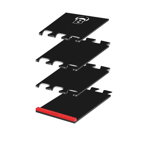 Bulls dart puzzle matte 2