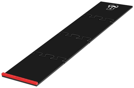Bulls dart puzzle matte