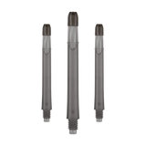 L-Style L-Shafts Locked Straight - clear black