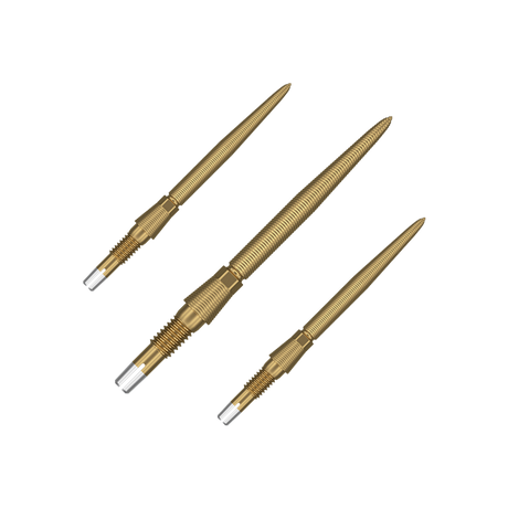 Target Swiss Storm Nano Point Dartspitzen Gold