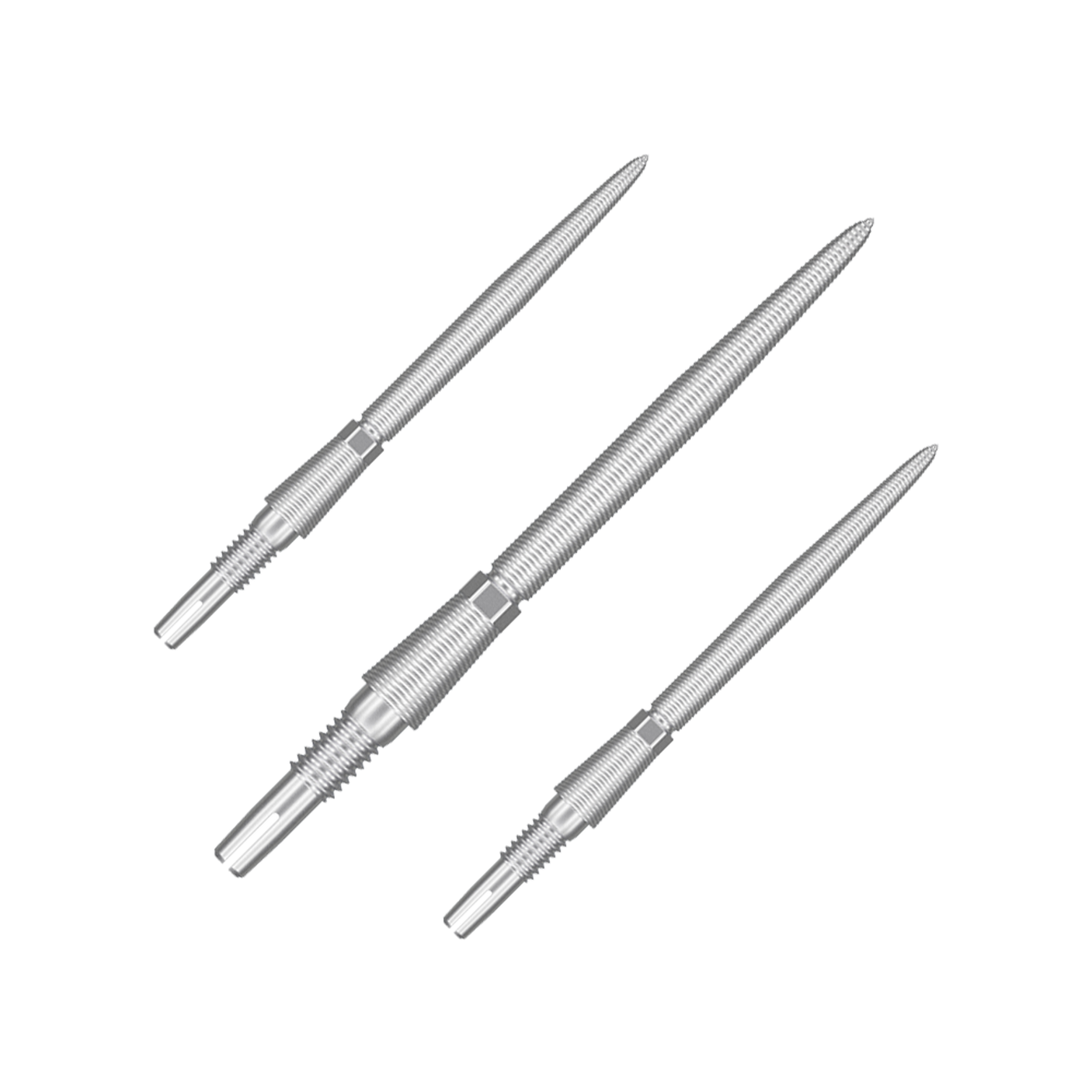 Target Swiss Storm Nano Point Dartspitzen Silber