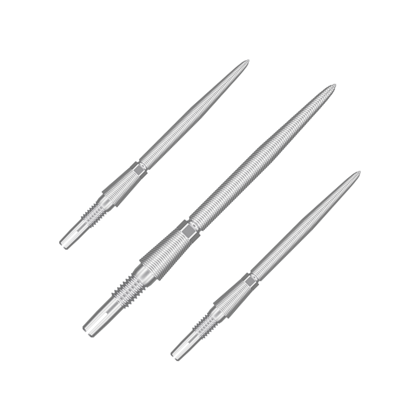 Target Swiss Storm Nano Point Dartspitzen Silber