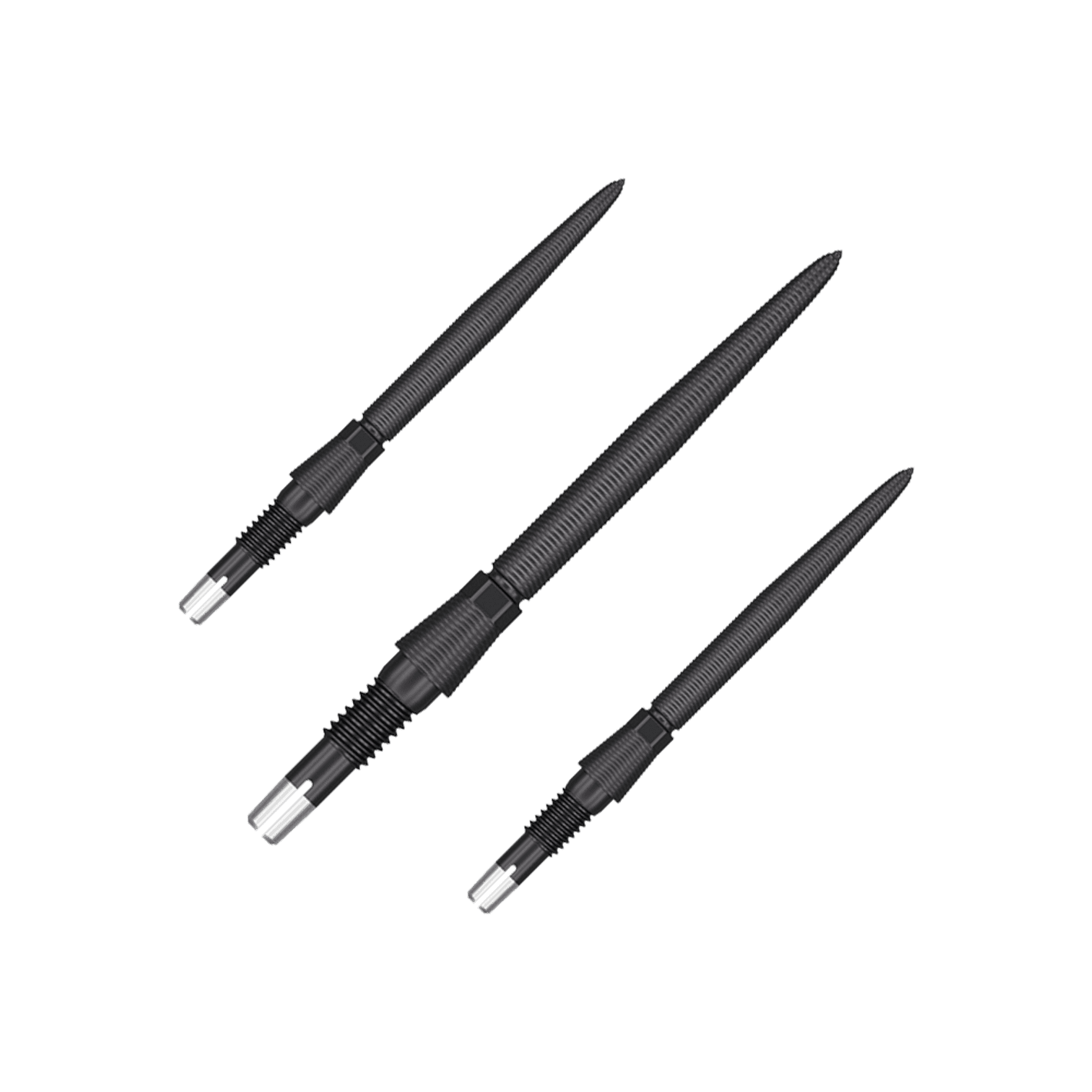 Target Swiss Storm Nano Point Dartspitzen Schwarz