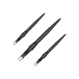 Target Swiss Storm Nano Point Dartspitzen Schwarz