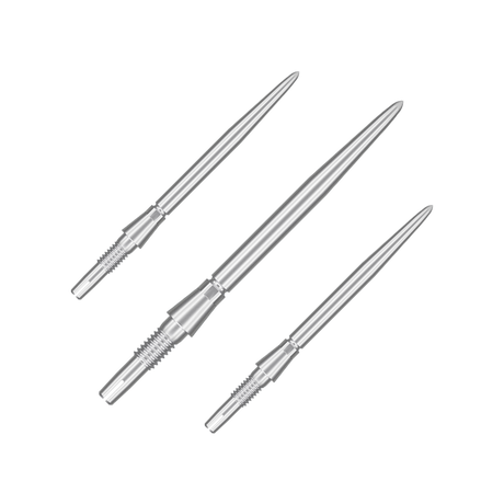 Target Swiss Storm Point Dartspitzen Silber
