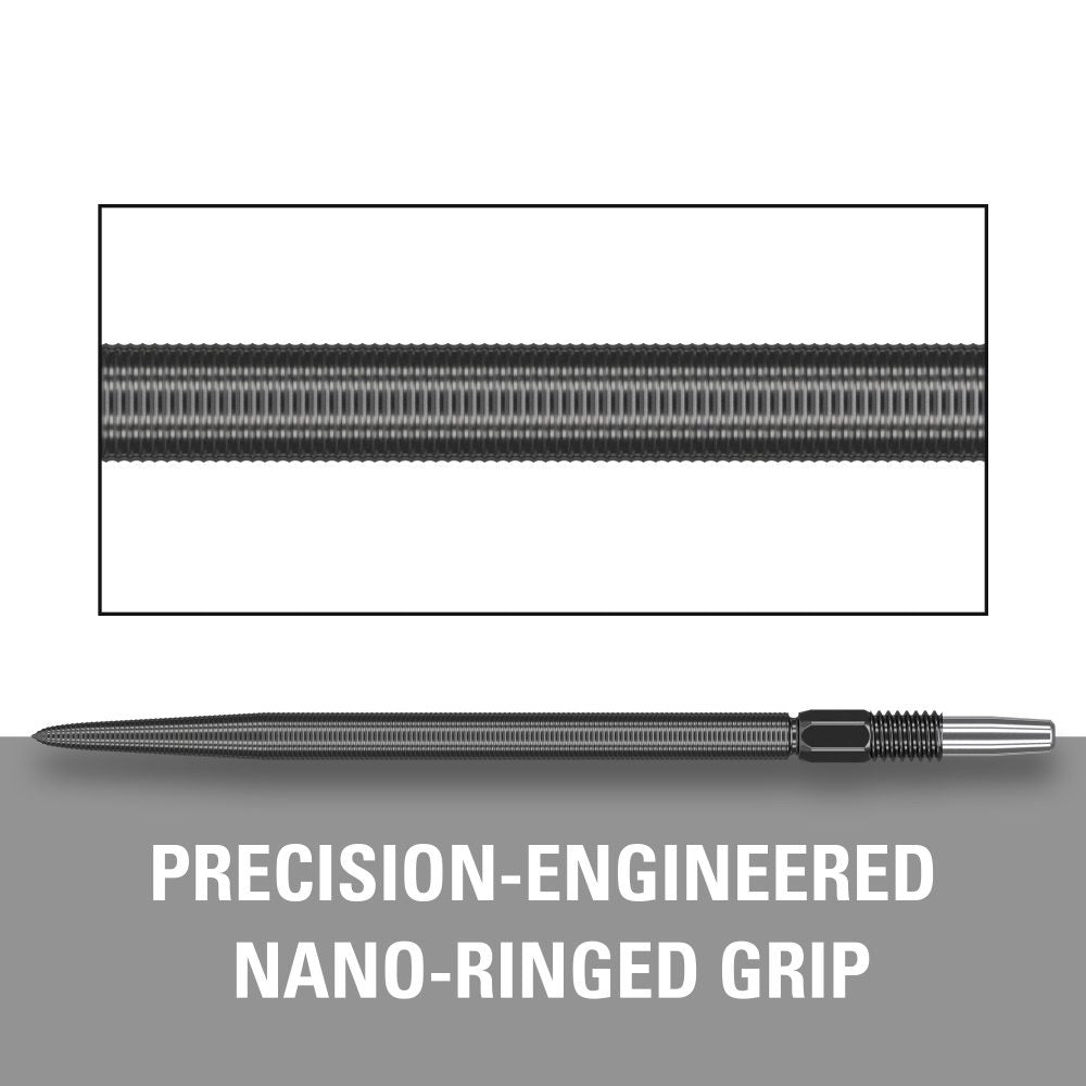 Target Swiss Nano point black