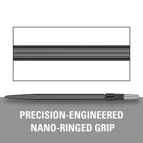Target Swiss Nano point black