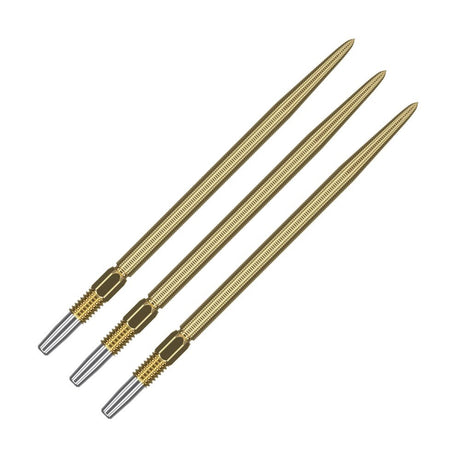 Target Swiss Nano point gold