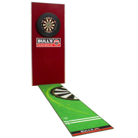 BULL'S Carpet Mat 120 Green