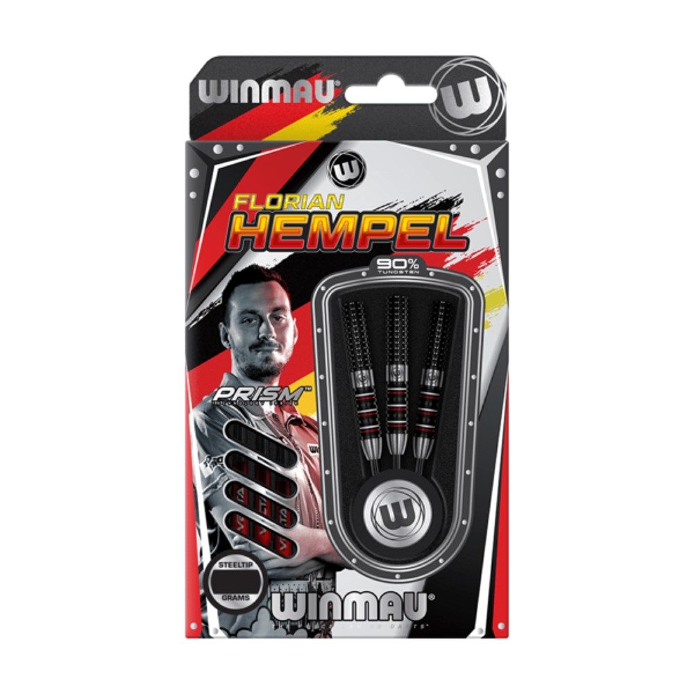 Winmau Florian Hempel Steeldarts