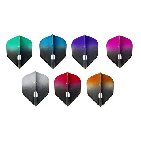 L-Style Two Tone Schwarz L3PRO Flights