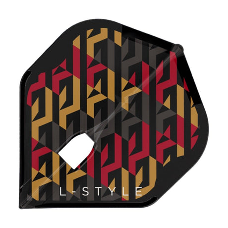 L-Style Nico Kurz V2 Black L1PRO Flights