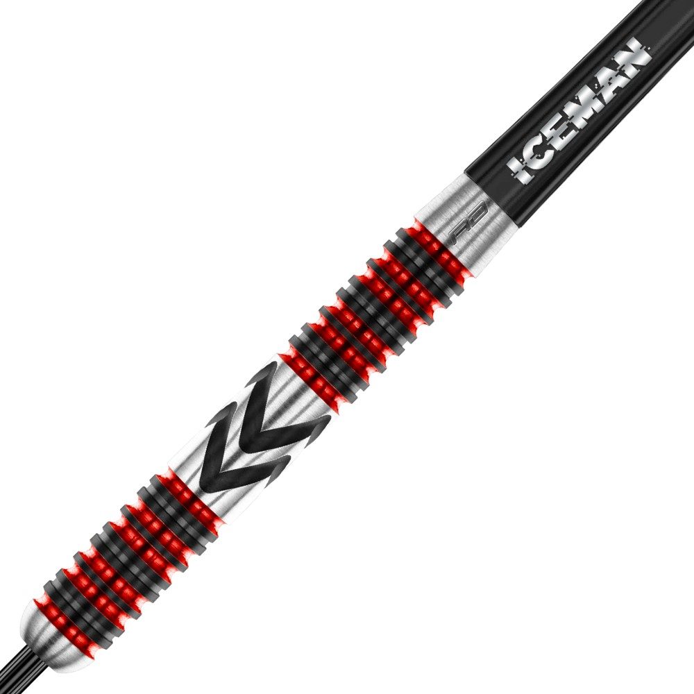 Red Dragon Gerwyn Price Firebird - Steeldart