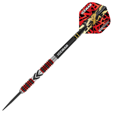 Red Dragon Gerwyn Price Firebird - Steeldart
