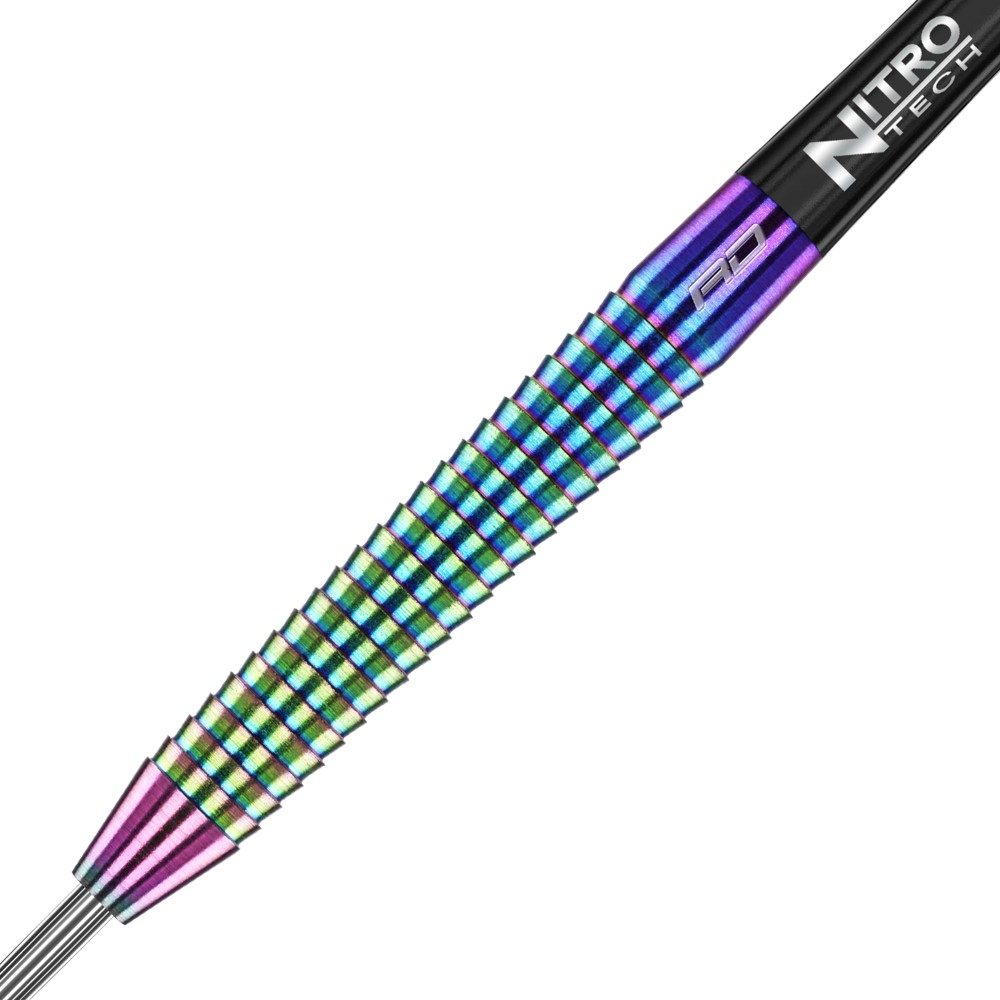 Red Dragon Razor Edge Spectron - Steeldarts