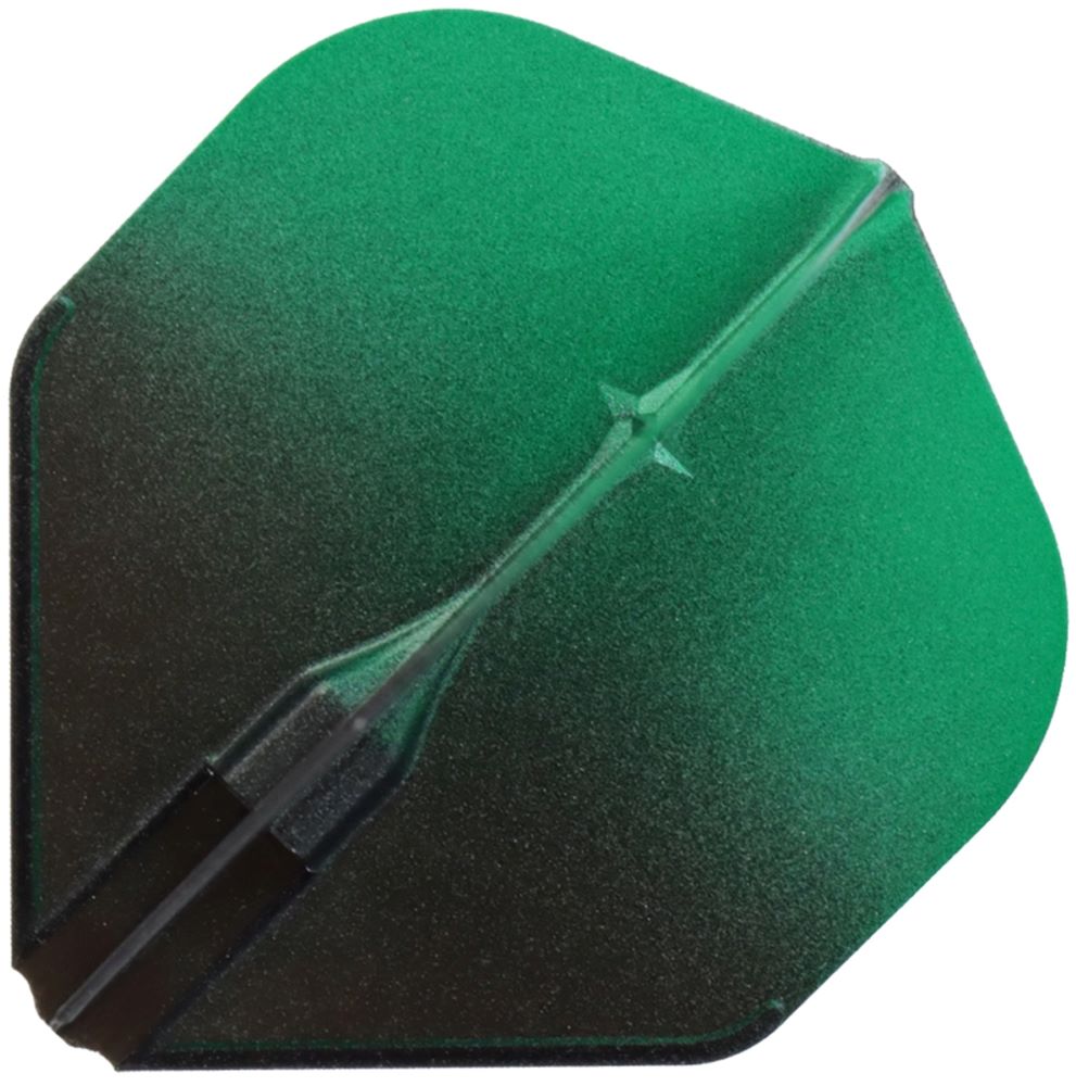 L-Style - Two Tone Schwarz L1PRO Flights