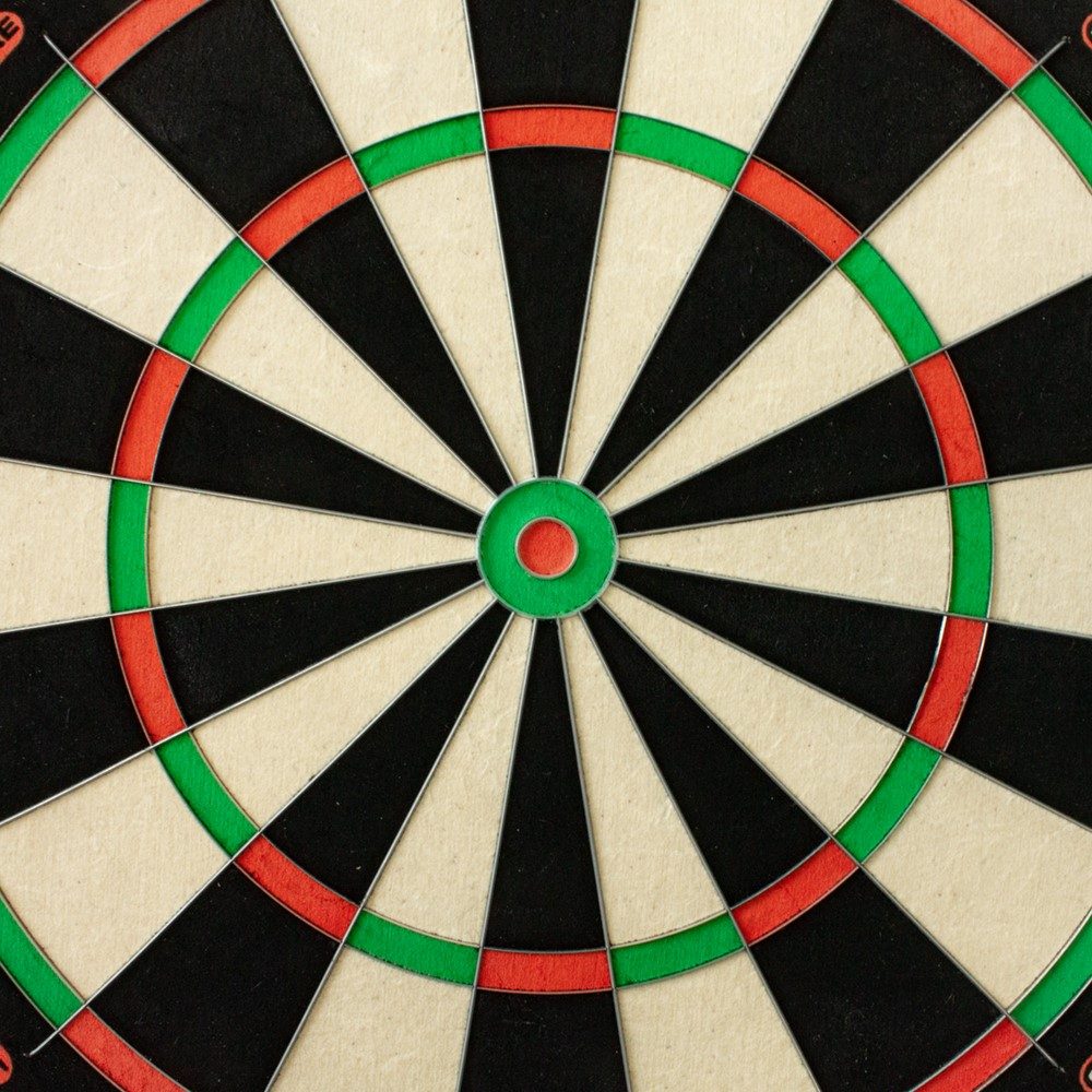 Winmau Blade 6 DualCore Steeldartboard