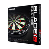 Winmau Blade 6 DualCore Steeldartboard
