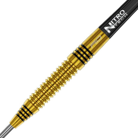Red Dragon Jonny Clayton Gold - Steeldarts