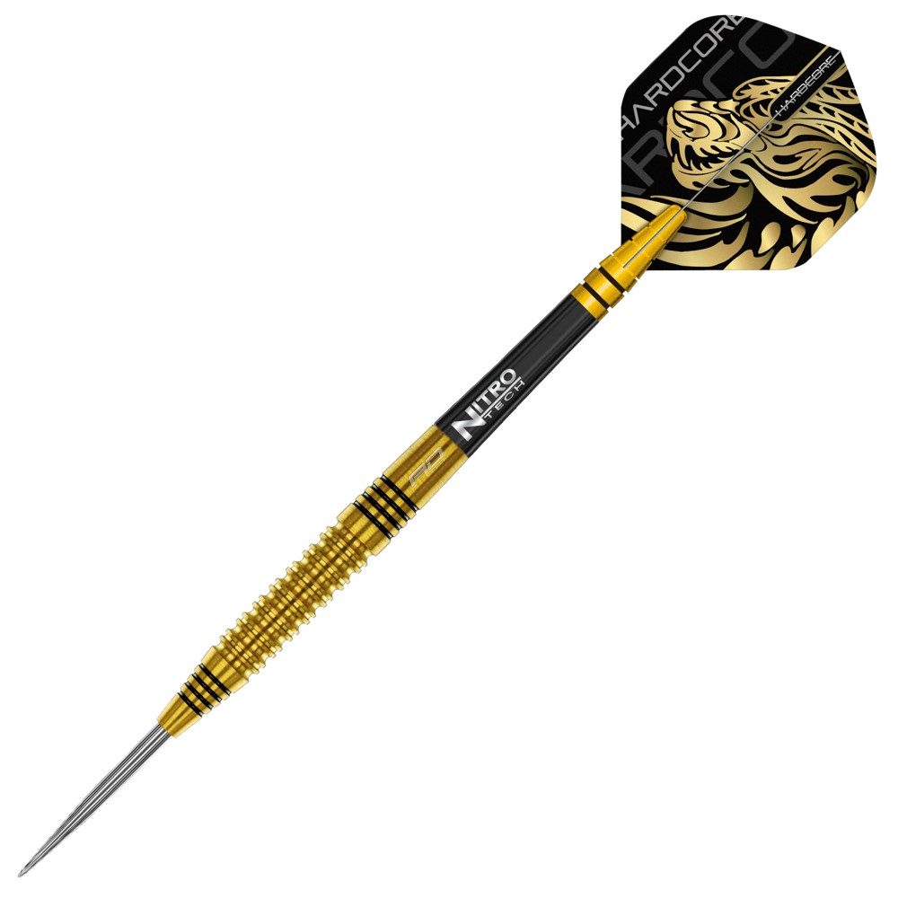 Red Dragon Jonny Clayton Gold - Steeldarts