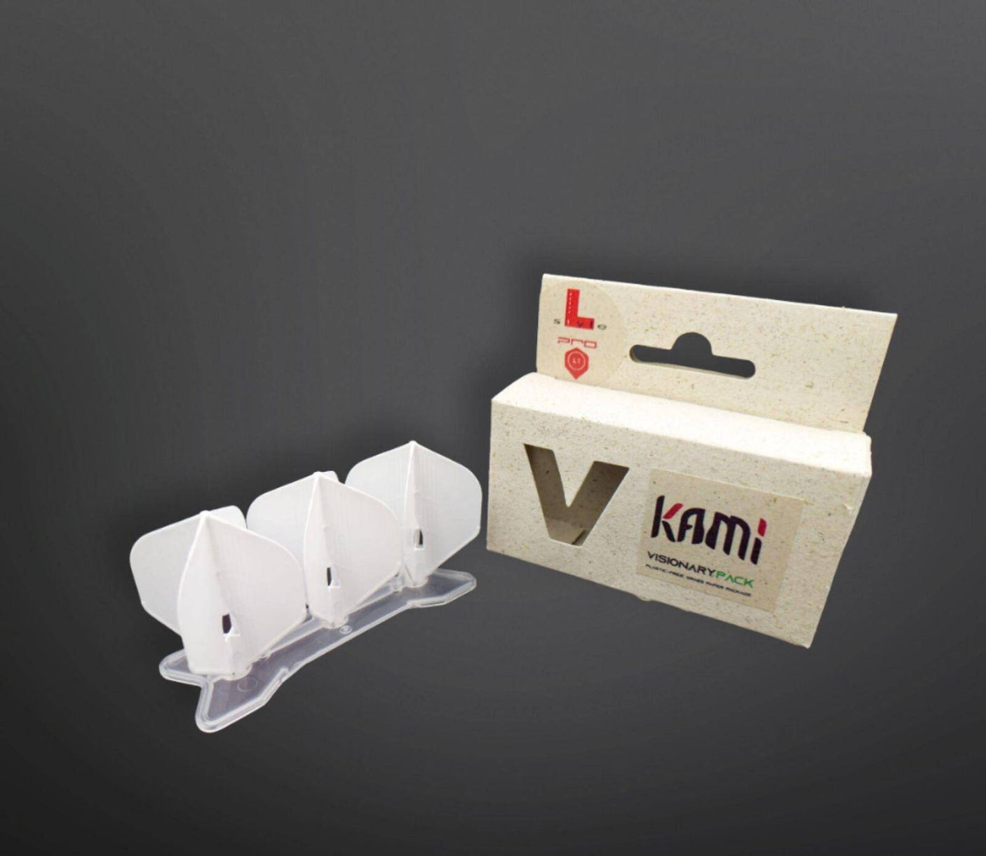 L-Style Kami L1 Flights - VISIONARYPACK