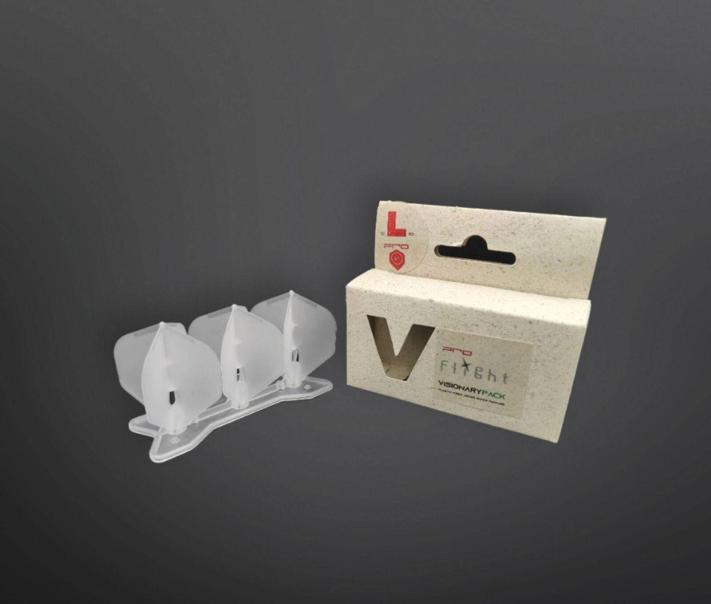 L-Style pro L1 Flights - VISIONARYPACK